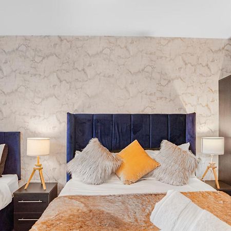 Oceanic Bliss With Free Park And Netflix Apartment Бирмингам Екстериор снимка